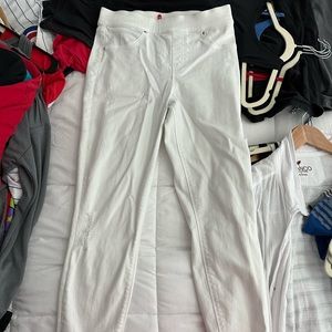White Jean-ish SPANX
